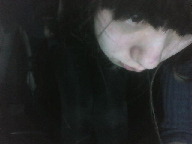 10P Shemale in winter stocking and skirt