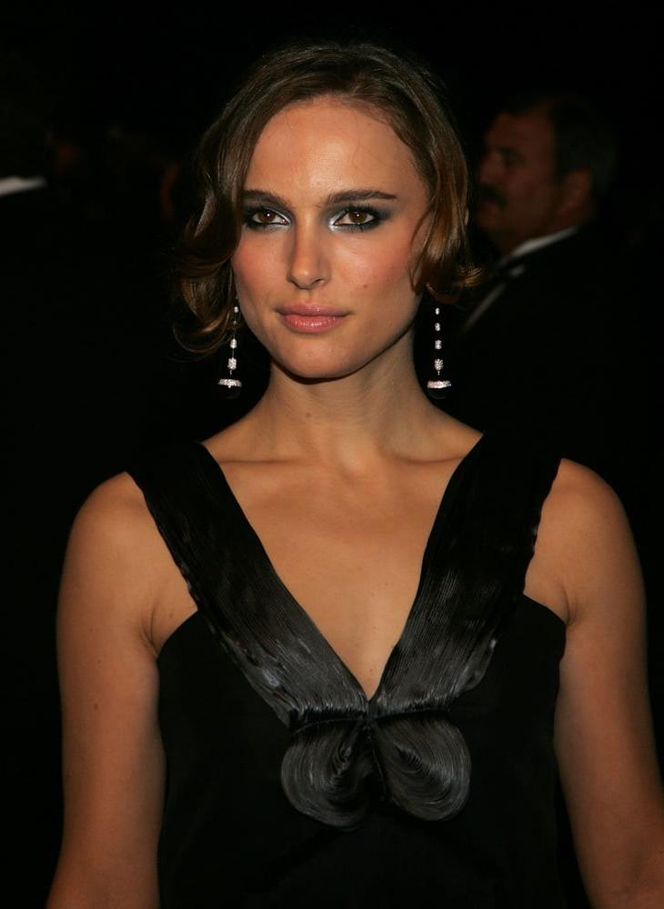 25P Natalie Portman perfect woman