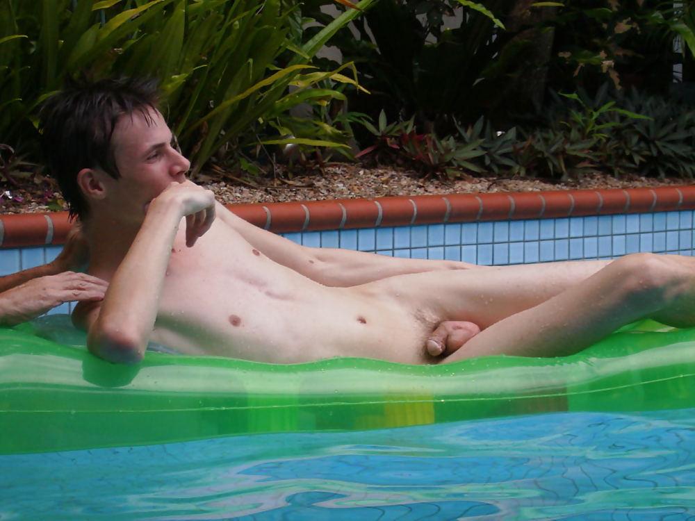 25P Skinny Dipping XLVI by bootsandballs