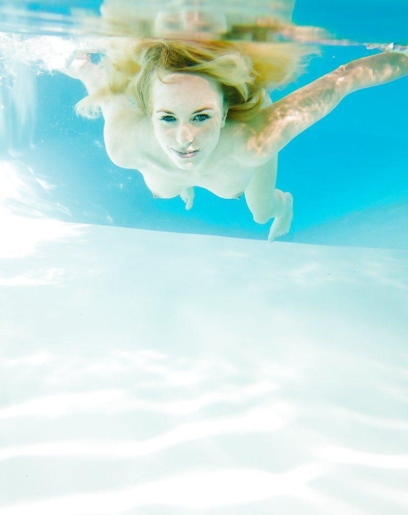 25P Skinny Dipping XLVI by bootsandballs