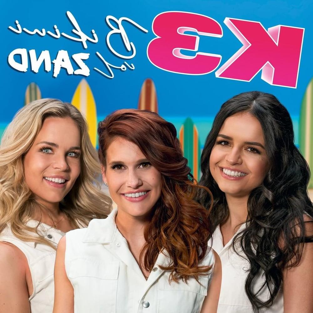 25P Belgian popgroup K3 for fake or cum