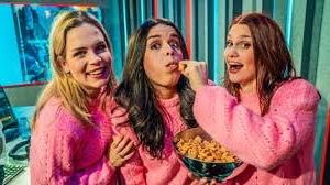 25P Belgian popgroup K3 for fake or cum