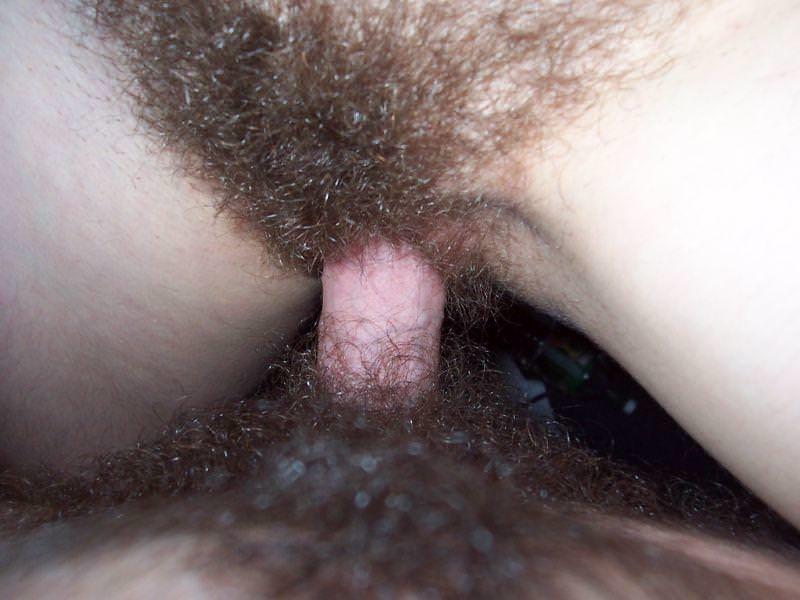 25P Very Hairy Couple