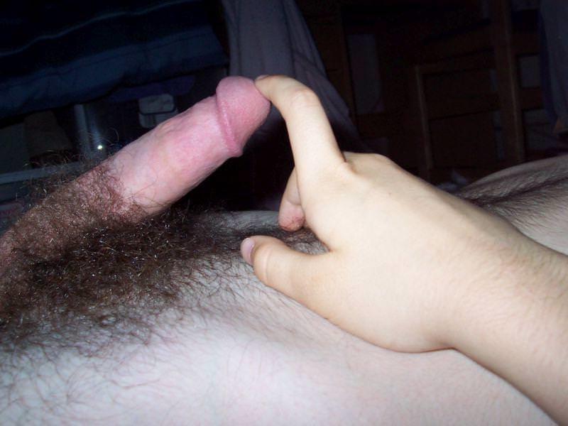 25P Very Hairy Couple