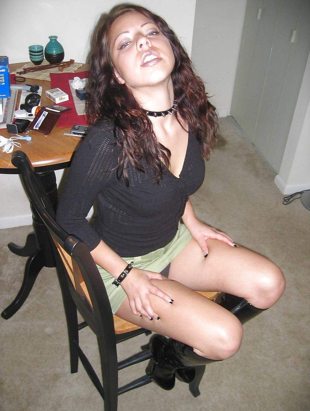 25P Cam Slut Jackie From Saporno.com