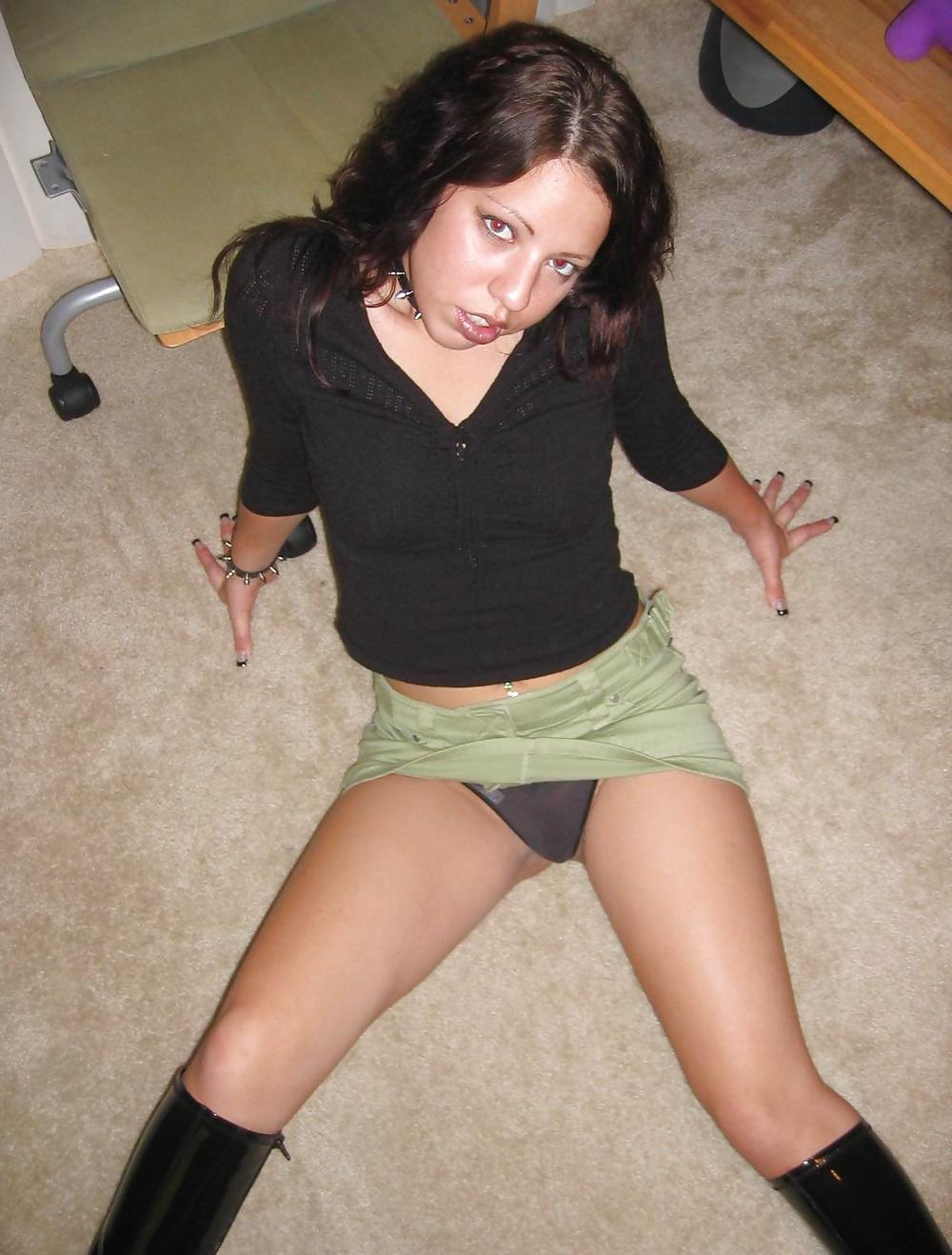 25P Cam Slut Jackie From Saporno.com