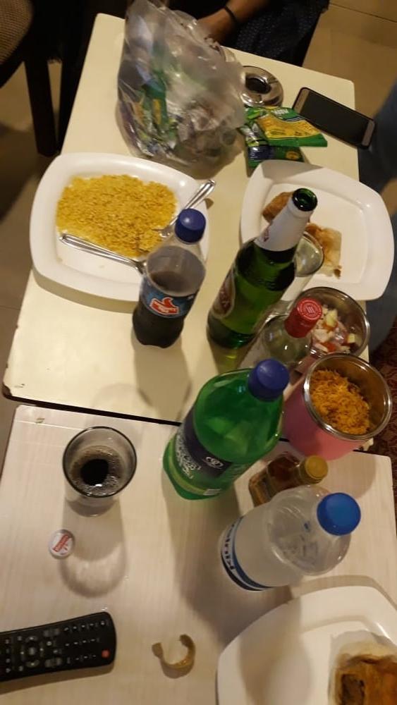 11P Gang Bang Session