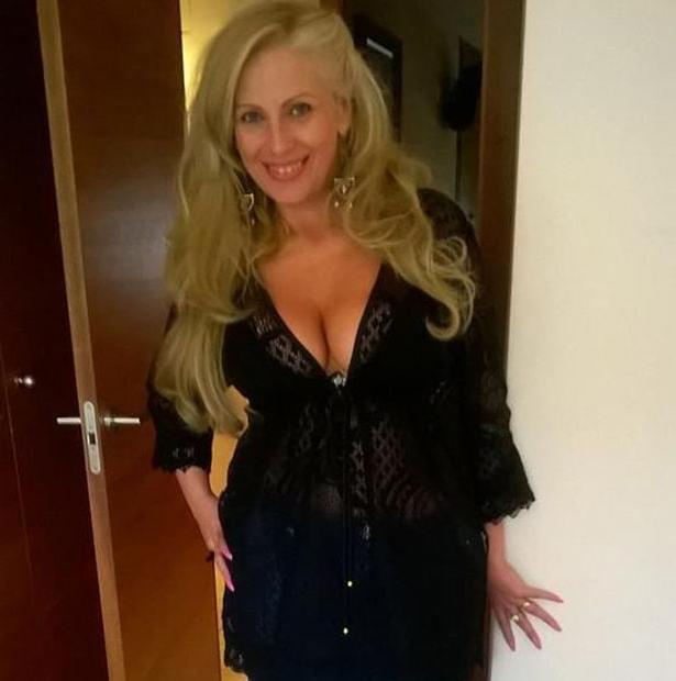 25P cougar love
