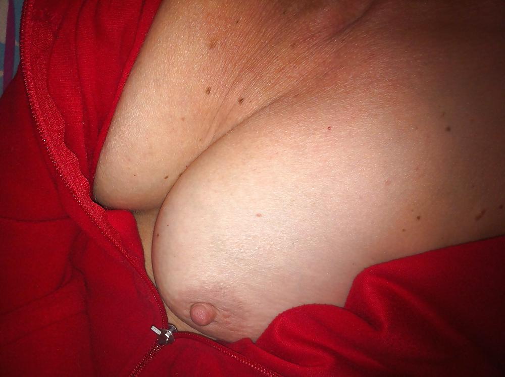 6P Nipples wife