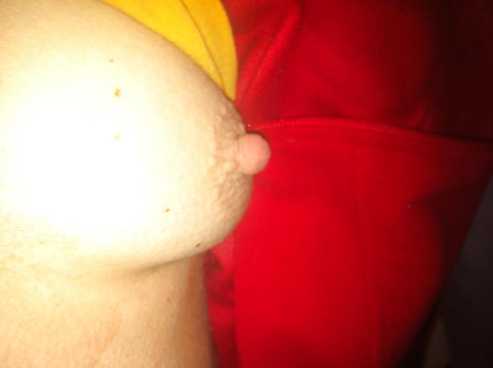 6P Nipples wife