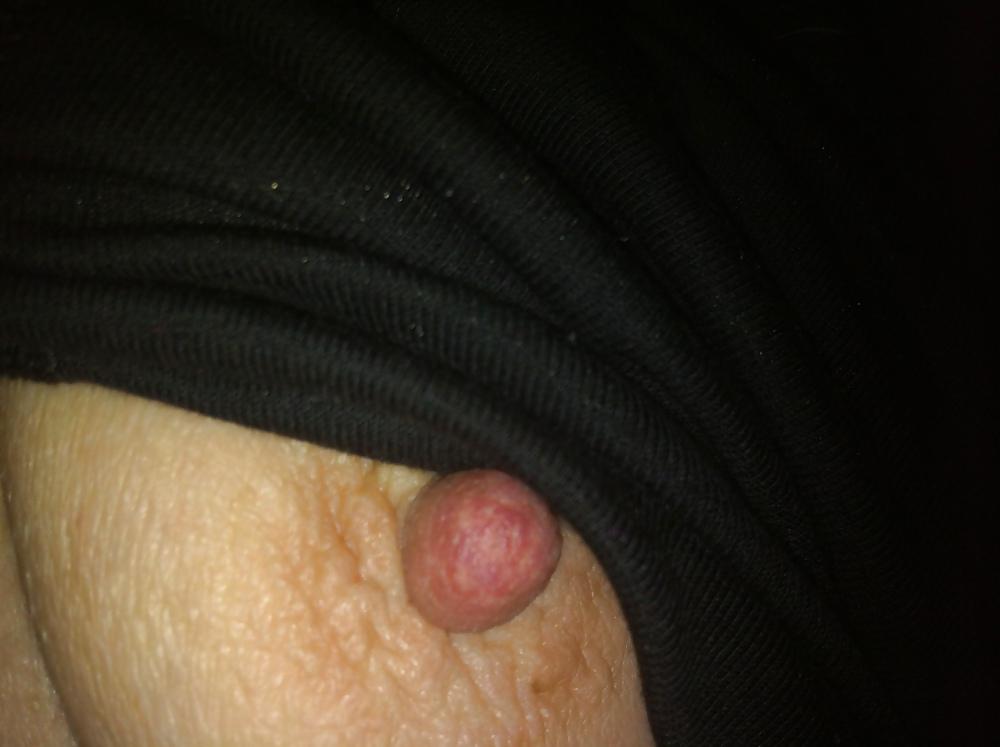 6P Nipples wife