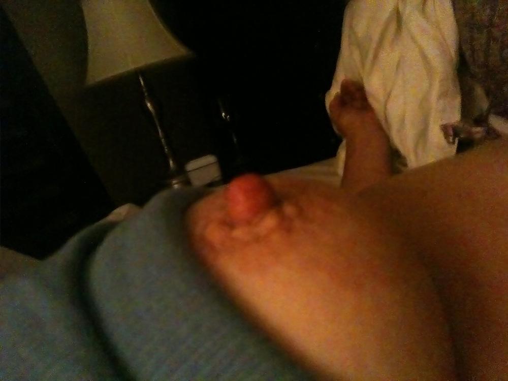 6P Nipples wife