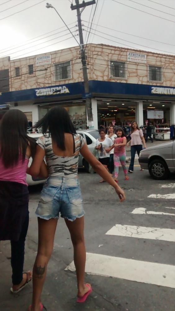 5P Shorts Atoladinho da Moreninha