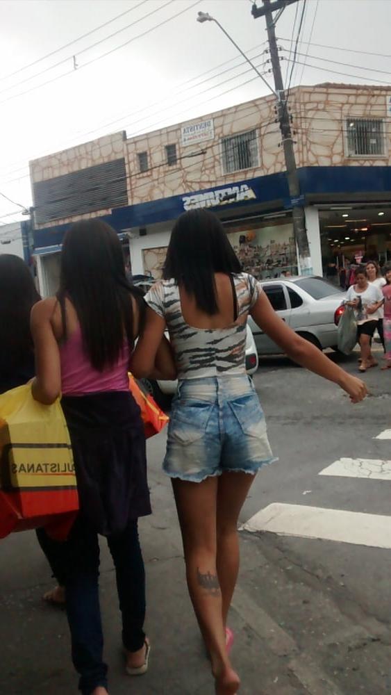 5P Shorts Atoladinho da Moreninha