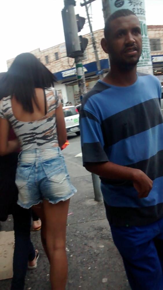 5P Shorts Atoladinho da Moreninha