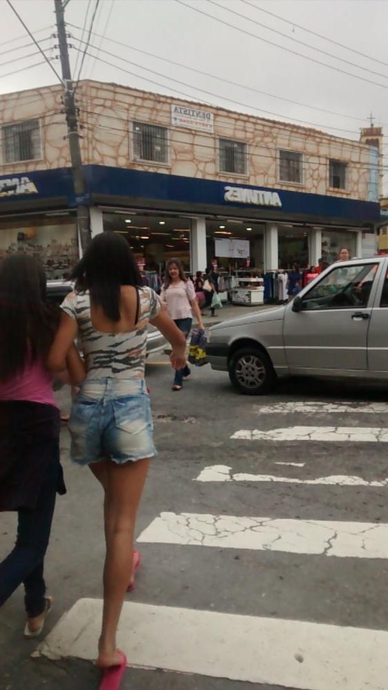 5P Shorts Atoladinho da Moreninha