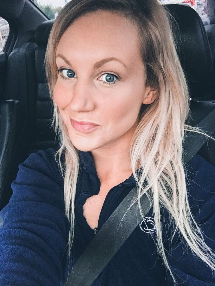 24P BLONDE COUGAR