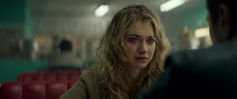 25P Imogen Poots the perfect woman exists