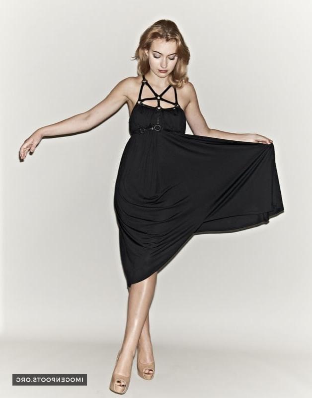 25P Imogen Poots the perfect woman exists