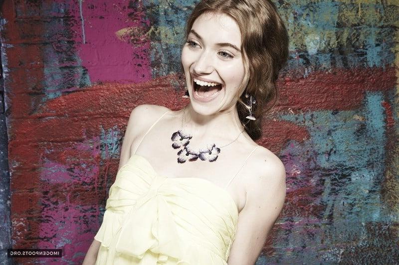 25P Imogen Poots the perfect woman exists