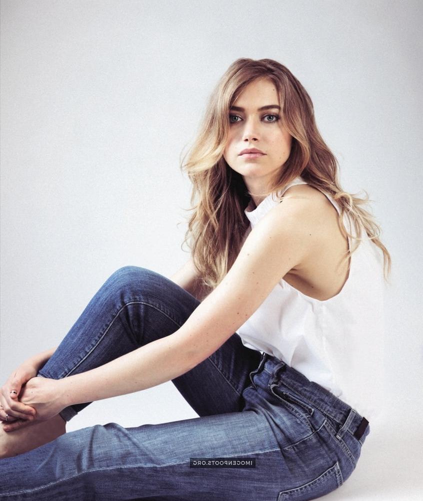 25P Imogen Poots the perfect woman exists