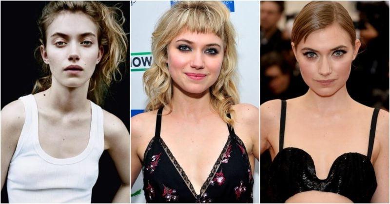 25P Imogen Poots the perfect woman exists