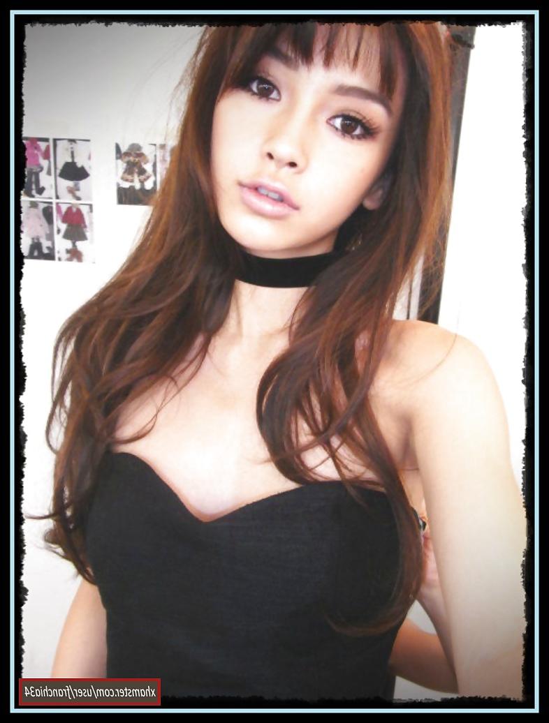 25P My asian non nude 3 colletion by franchi