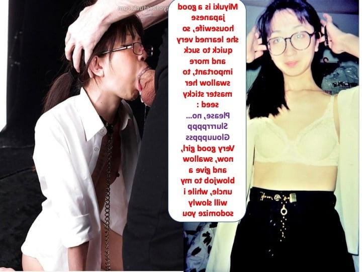 25P a special submissive japanese housewife
