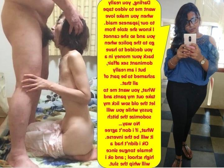 25P a special submissive japanese housewife