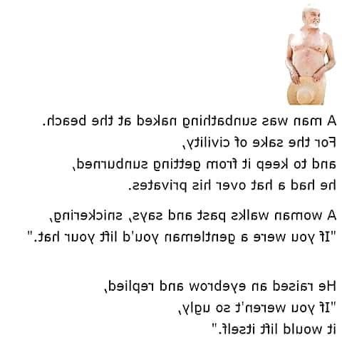 25P Funny &amp; horny thoughts