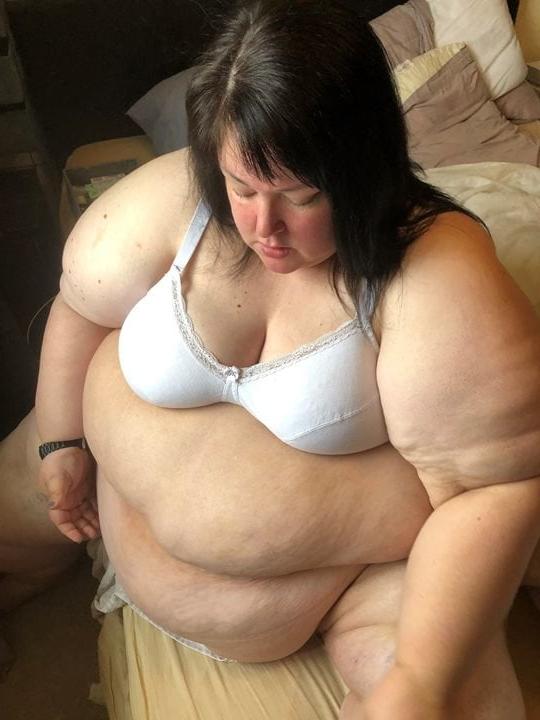 25P BBW Nice Soft Fat Belly Girls
