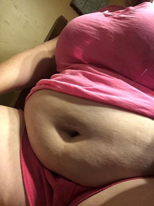 25P BBW Nice Soft Fat Belly Girls