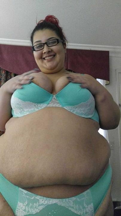 25P BBW Nice Soft Fat Belly Girls