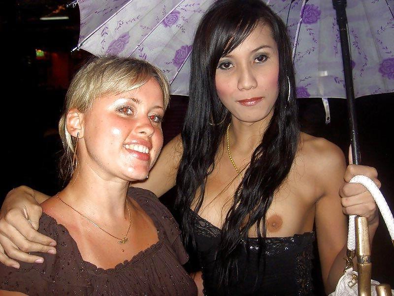 25P Beautiful Nipslip 5 by Voyeur TROC
