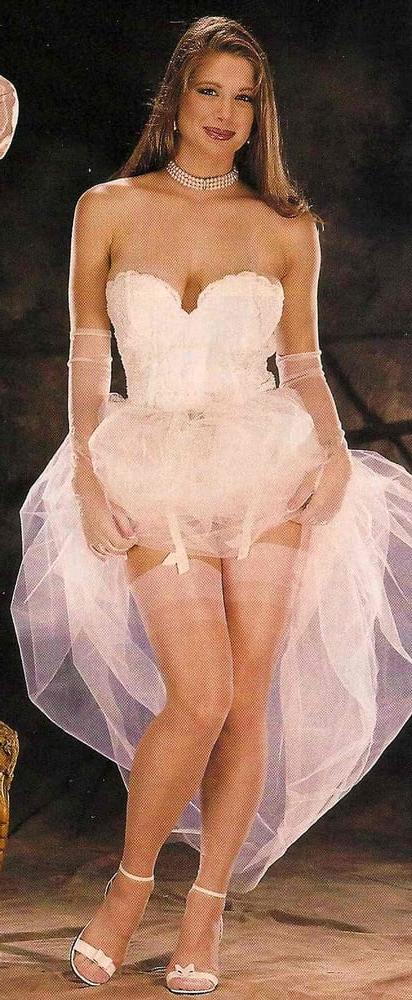 5P Leg Show Magazine - Pink Stockings with Black Seams