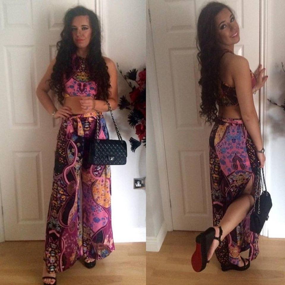 22P Gypsy Queens- Chloe Cam