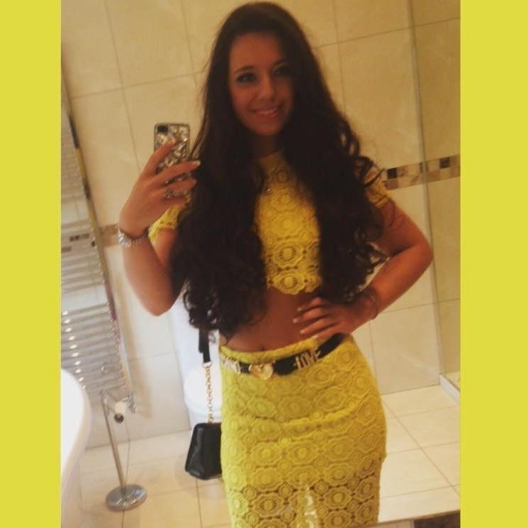 22P Gypsy Queens- Chloe Cam