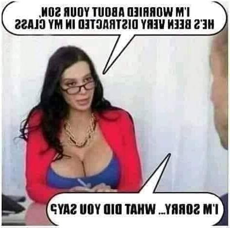 25P Her funny captions