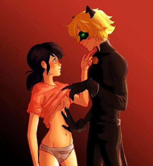 13P Cartoon 1. Ladybug