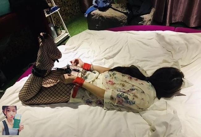 25P 2016 gang bang in china