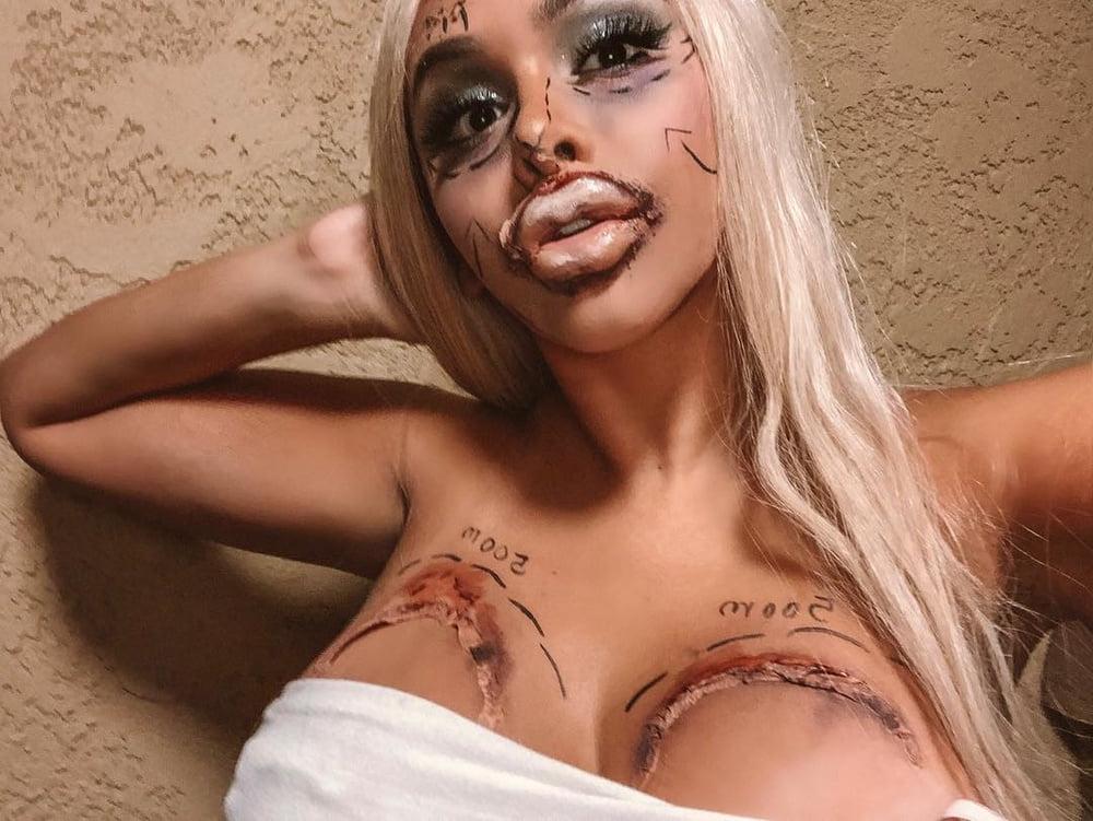 25P Fiorella Hot Dominican Thick Babe Slut