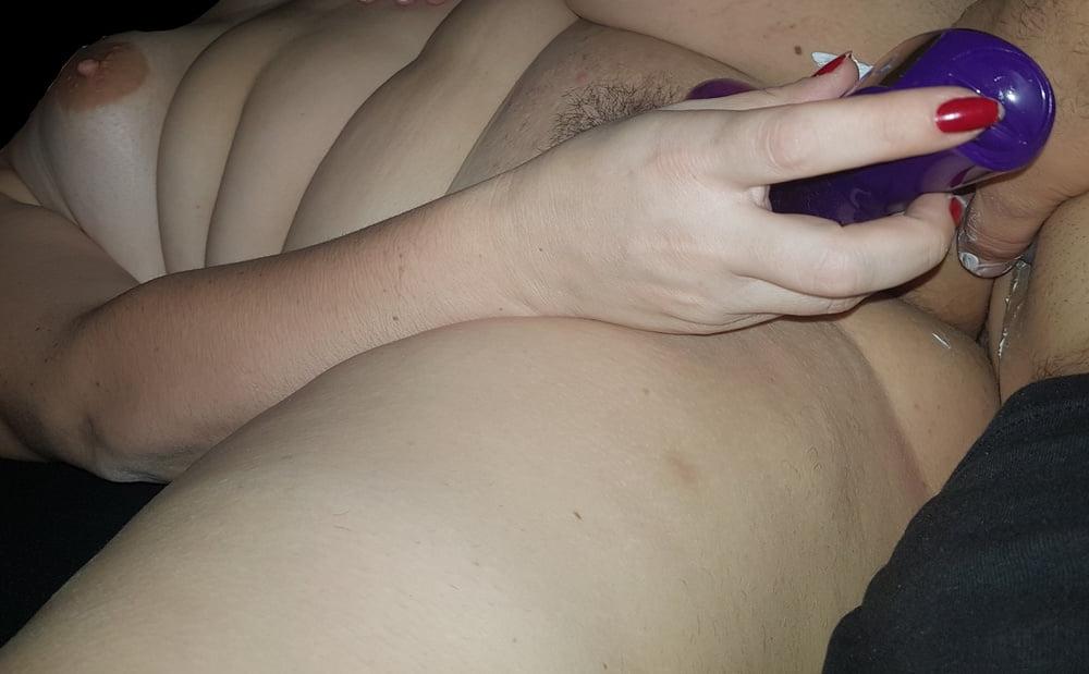25P Mature Elena 40yo double penetration