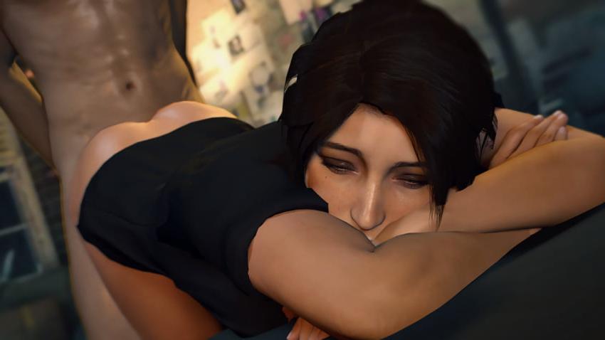 25P Sexy Game Girls: Lara Croft (Tomb Raider)