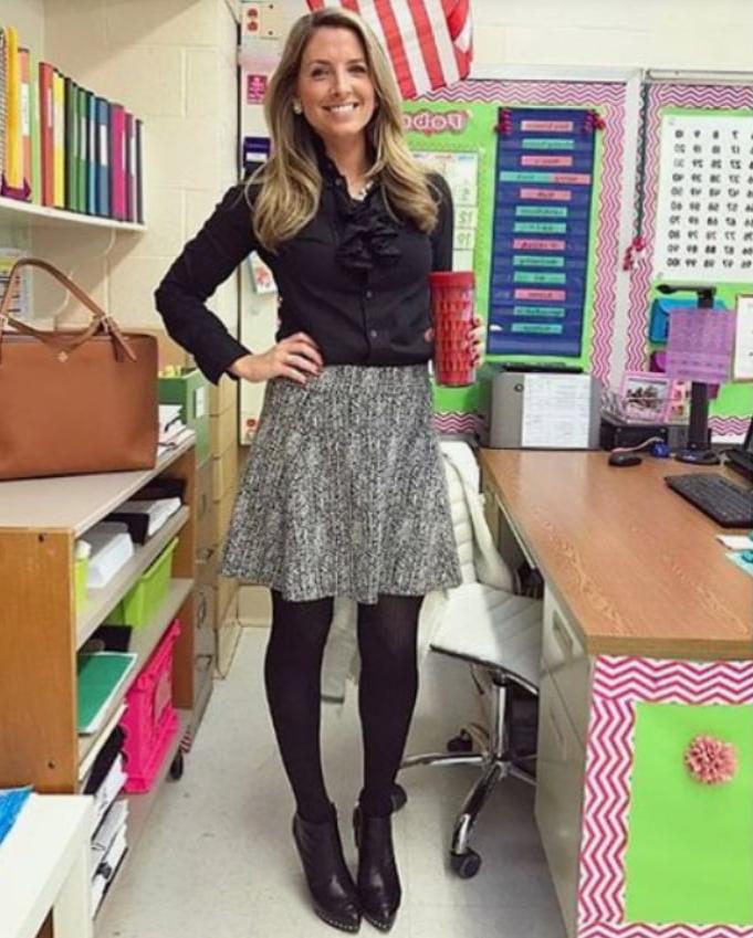 25P Perfect teacher, Mrs. Reardon