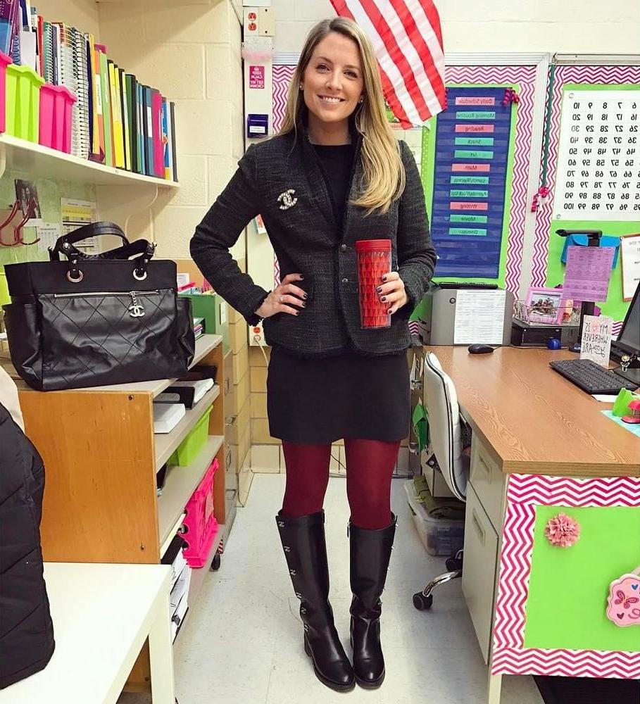 25P Perfect teacher, Mrs. Reardon