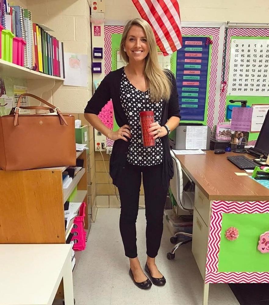 25P Perfect teacher, Mrs. Reardon