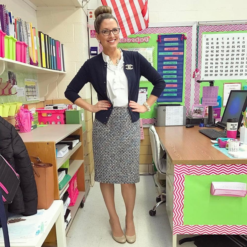 25P Perfect teacher, Mrs. Reardon