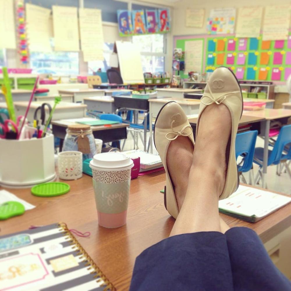 25P Perfect teacher, Mrs. Reardon