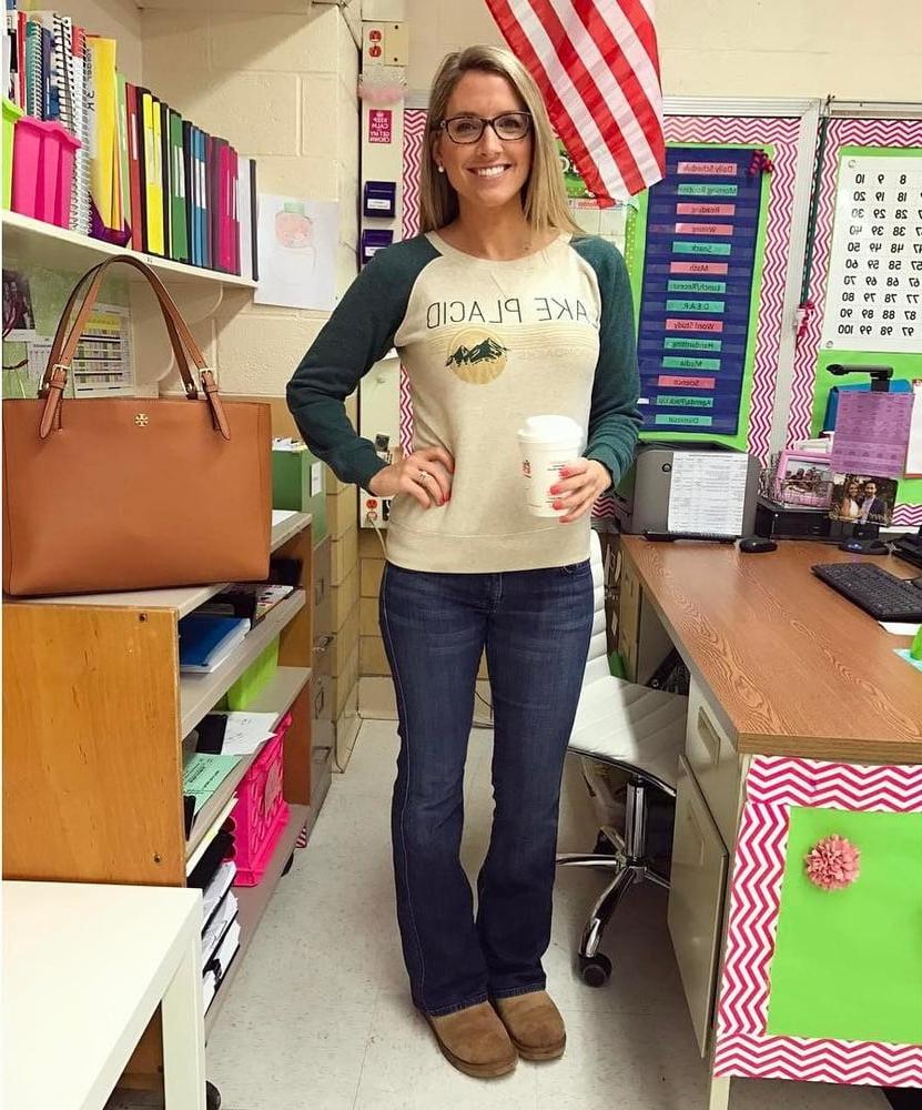 25P Perfect teacher, Mrs. Reardon
