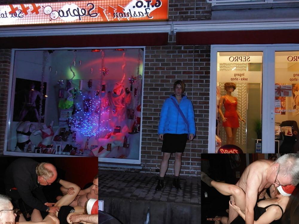 25P Couple in SexKino
